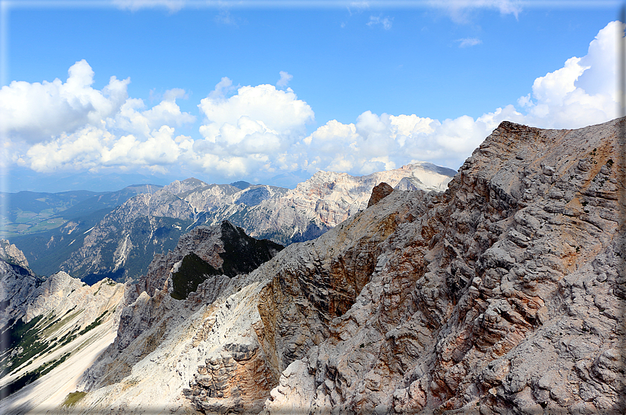 foto Monte Sella di Fanes